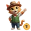 Gato — Grupo 14 do Jogo do Bicho