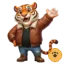 Tigre — Grupo 22 do Jogo do Bicho