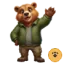 Urso — Grupo 23 do Jogo do Bicho